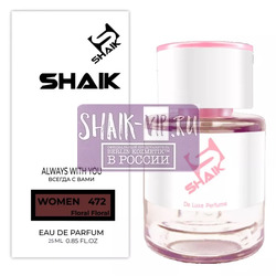  Shaik  SHAIK /    472 Wear Love Everywhere Haute Fragrance Company HFC 25 