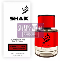  Shaik  SHAIK /    545 Essential Parfums Bois Imperial, 25 .